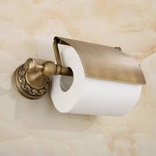 Toilet paper holders are readily available in several toiletries stores all over. Retro Faucet Toilet Paper Holder Antique Style Kinaree