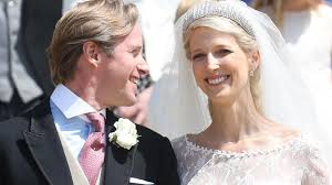 Prince harry of wales, the groom's brother; Royals Among Guests For Lady Gabriella Windsor Wedding Bbc News