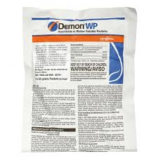 Used by all the pro's. Demon Wp Insecticide Qc Supply