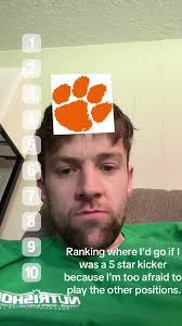 Night life? #FYP #ForYou #Trending #Popular #college #football #filter  #ranking #alabama #clemson #kicker #recruitment