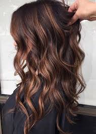 Since red can have warm or cool undertones, stylists have a tougher time defining this shade; Chocolate Brown Hair Colors And Hairstyles For Women In 2018 Hair Color Caramel Hair Styles Long Hair Styles