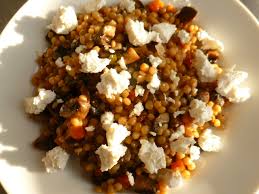 Check spelling or type a new query. Israeli Couscous With Mushrooms Tasty Eats