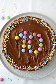 Torta Di Compleanno Al Cioccolato E Nocciolata Torte Di Compleanno Al Cioccolato Torte Di Compleanno Torte