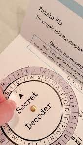 You must solve each puzzle or riddle before opening the second envelope with the next clue. Nativity Escape Room For Kids Originalmom
