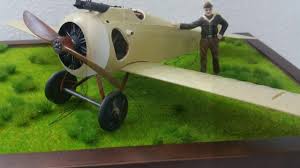 Mit ihr gelang alliierten piloten der abschuss von 1294 flugzeugen der mittelmächte. Sopwith F 1 Camel 1 28 Revell Youtube