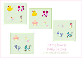 Pero en esta oportunidad queremos mostrarte una alternativa sencilla y muy original para hacer que. Juegos De Baby Shower Para Imprimir Aprendiendo Con Julia