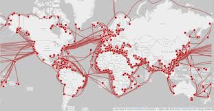 After maintaining the map for years, it has become difficult for me to find time to continue the work. Subsea Cable Map 2015 Asean Hari Ini
