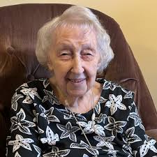 Mary Baird Obituary (1928