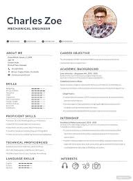 For each listing include the companys name your job title the location and the dates you worked much in the same way the applicant in the hvac mechanical engineer resume. Free Mechanical Engineer Fresher Resume Template Download 919 Resume Templates Cli Engineering Resume Templates Mechanical Engineer Resume Engineering Resume