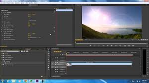 Enhanced with color science by voxcolor, they give you premiere pro is equally suitable for beginners due to its intuitive interface and for professionals in their field. How To Use The Lens Flare Effect In Adobe Premiere Youtube