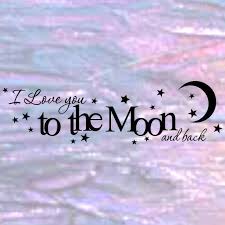 Happy Birthday Babe I Love You To The Moon And Back Trudi Love You My Love Love Quotes
