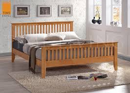 Wooden for sale in india. Turin Solid Wood Bed Frame The World Of Beds