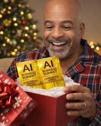 alicialyttle I'm attending the #aibusinesssummit #aibusinesssummit2026