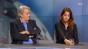 Sa fille anouchka exécutrice testamentaire, elle le vivrait mal. Pardonnez Moi L Interview D Anouchka Alain Delon Youtube
