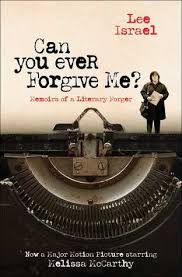 Can You Ever Forgive Me Memoirs Of A Literary Forger By Lee Israel Books To Read Forgiveness True Crime Books