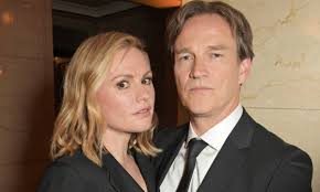 When flack was canceled after just one season on pop tv, fans thought they had seen the end of not only robyn, but also anna working with her husband, even if he wasn't in any scenes with her. Anna Paquin Sparks Reaction Revealing Negative Aspect About Relationship With Stephen Moyer Alongside Rare Photo Hello