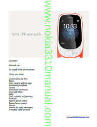 It can be found by dialing *#06# as . Nokia 3310 New 2017 User Manual Pdf Jazminmedrano
