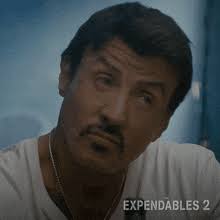 Sylvester Stallone Smile GIFs