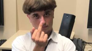 Isaac Foti Pace tries to jump fence of Coolum music festival twice