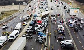 At least five are dead after a horror pileup on a us freeway involving. Deadly Truck Accident On I 35 In Fort Worth Texas Undefeated Texas 18 Wheeler Accident Lawyer