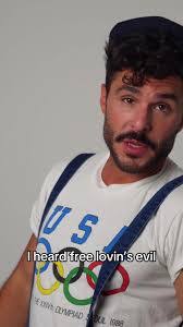 Andrew Lusby's Instagram, Twitter & Facebook