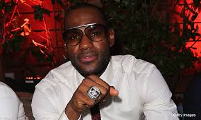 Lebron Heat Rings 2025