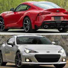 Find an affordable used subaru cars with no.1 japanese used car exporter be forward. Toyota Supra Too Pricey For You Buy A Subaru Brz Instead