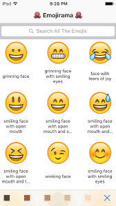 Get Emojirama Do You Have A Emoji And You Don T Know What It Means Well This App Will Tell You Emoji Emoji Chart Birthday Quotes For Best Friend