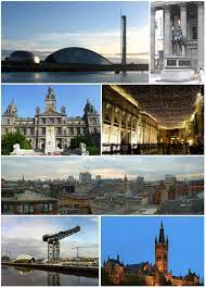 Glasgow és una ciutat d'escòcia. Glasgow Wikipedia