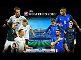 A alemanha, tricampeã continental, não levanta a taça da euro desde 1996. Alemanha X Franca Ao Vivo Semifinal Eurocopa 2016 No Fifa 16 Youtube