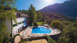 Ein Landhotel In Andalusien Grazalema Hotel Fuerte Grazalema