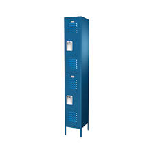 Traditional Collection Powder Coated Metal Lockers