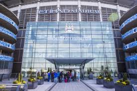 The new manchester city stadium tour brings the magic of city to life, like never before. Manchester City Stadium Tour Manchester Sightseeing Tours