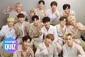 The members are s.coups, jeonghan, joshua, jun, hoshi, wonwoo, woozi. Quiz Which Seventeen Member Is Your Bff Soompi