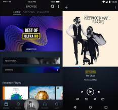 High definition to check, you can tap the sd/hd/ultra hd badge on the now playing screen and view the 'currently playing at' tab. New Adventures In Hi Fi Listening Amazon Music Hd In Sheeps Clothing