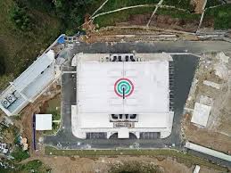 LOOK: ABS-CBN Sound Stage in Bulacan! ❤️💚💙 ABS-CBN City is a 120 hectare  land. As of the moment, there are two soundstages. These are huge studios  with state of the art technology.