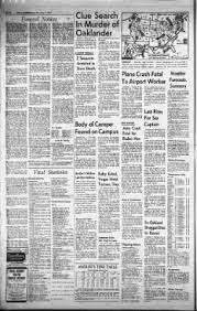 Oakland Tribune from Oakland, California