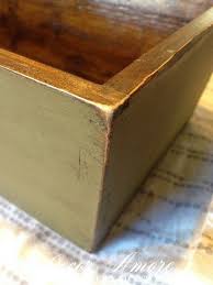 Are you confused about what chalk paint is and when and why to use it. Experimenting With Chalk Paint And Stain Chalk Painting Furniture Diy Chalk Paint