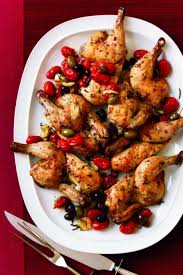 Cornish game hens are first butterflied (spatchcocked), then grilled flattened, with the weight of a brick. Pin On Holiday Recipes