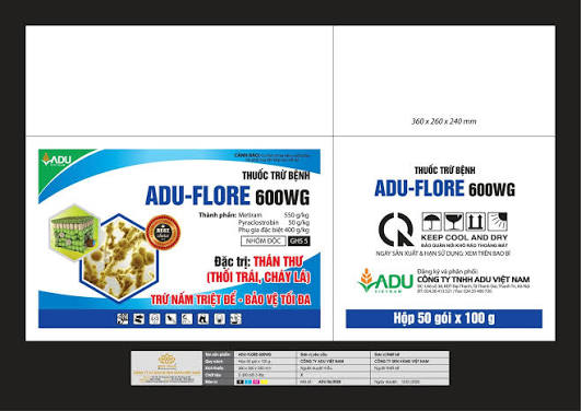 Adu-flore 600WG