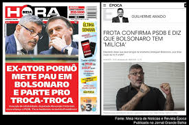 Conta oficial do deputado federal alexandre frota. Deputado Alexandre Frota Diz Que Deu Mais Certo Como Ator Porno Do Que Jair Bolsonaro Como Presidente E De Que Governante Nao E Burro Mas Um Idiota Ingrato Que Nada Sabe