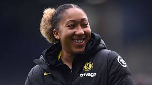 Lauren James can be the best player in the world'