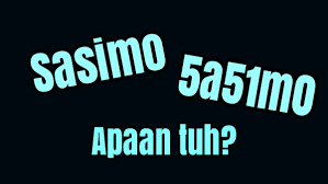 Bahasa jepang gaul atau biasa disebut dengan wakamono kotoba adalah bahasa yang umumnya digunakan oleh. Arti Sasimo Atau 5a51m0 Dalam Bahasa Gaul Di Media Sosial Id Harvest