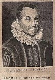 Jacques Auguste de Thou