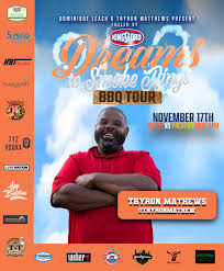 Profile for Thyron Mathews BBQ