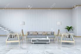 See more ideas about design, floor design, marble floor. Minimalist Room Interior Design Wood Armchair And Sofa On Marble Stock Photo Picture And Royalty Free Image Image 94204312