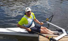 Janousek racing boats have been the no 1. April 2019 Broxbourne Rowing Club