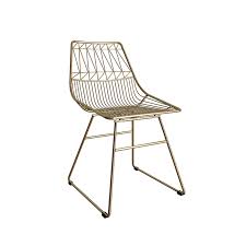 Amazon Com Cosmoliving By Cosmopolitan Astrid Wire Metal Dining Black Chairs Home Kitchen In 2020 Metal Dining Chairs Plastic Dining Chairs Wire Dining Chairs