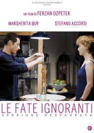 Tudatlan tündérek/le fate ignoranti (2001). Dvd Fate Ignoranti Le 1 Dvd Amazon De Erika Blanc Ferzan Ozpetek Dvd Blu Ray