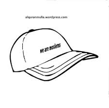 Beberapa koleksi sketsa gambar pilihan yang cukup menarik untuk dijadikan media. Mewarnai Gambar Benda Topi Anak Muslim Alqur Anmulia